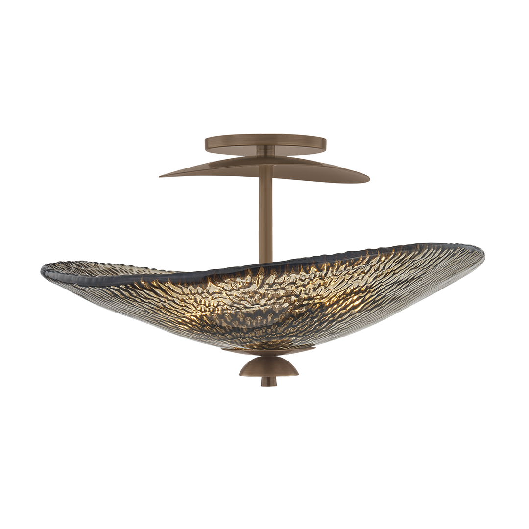 Alba Semi Flush