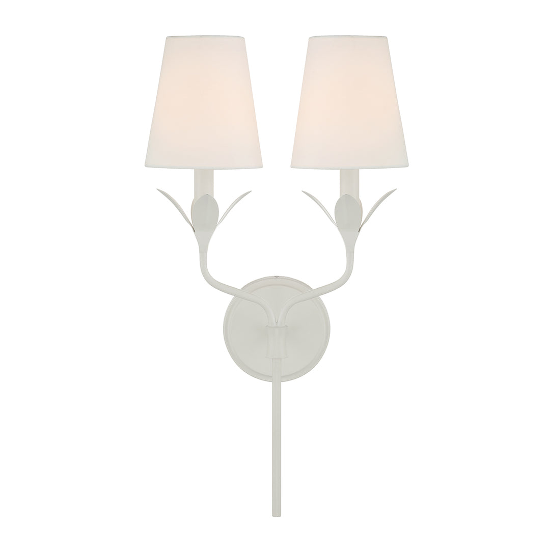 Broche 12'' Sconce