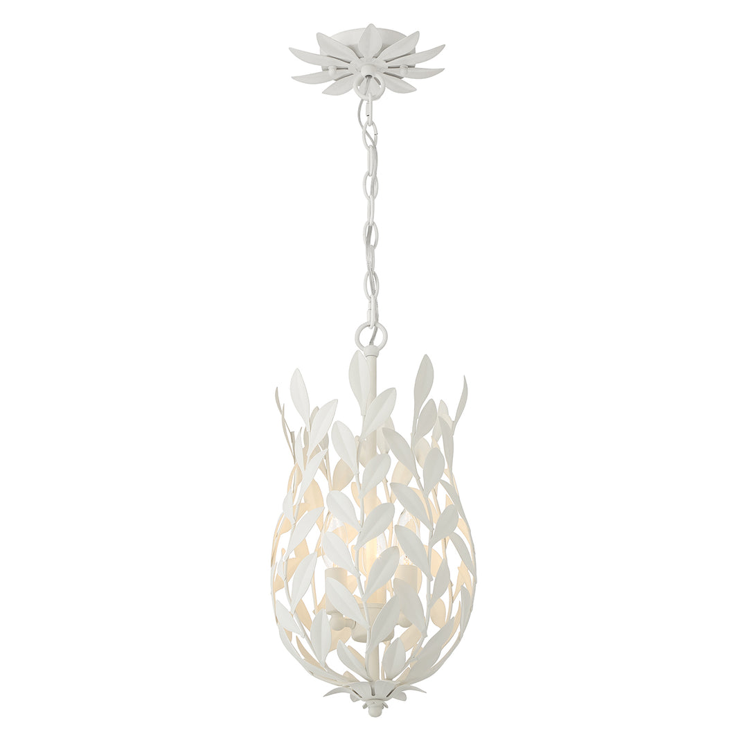 Broche 9.5'' Pendant