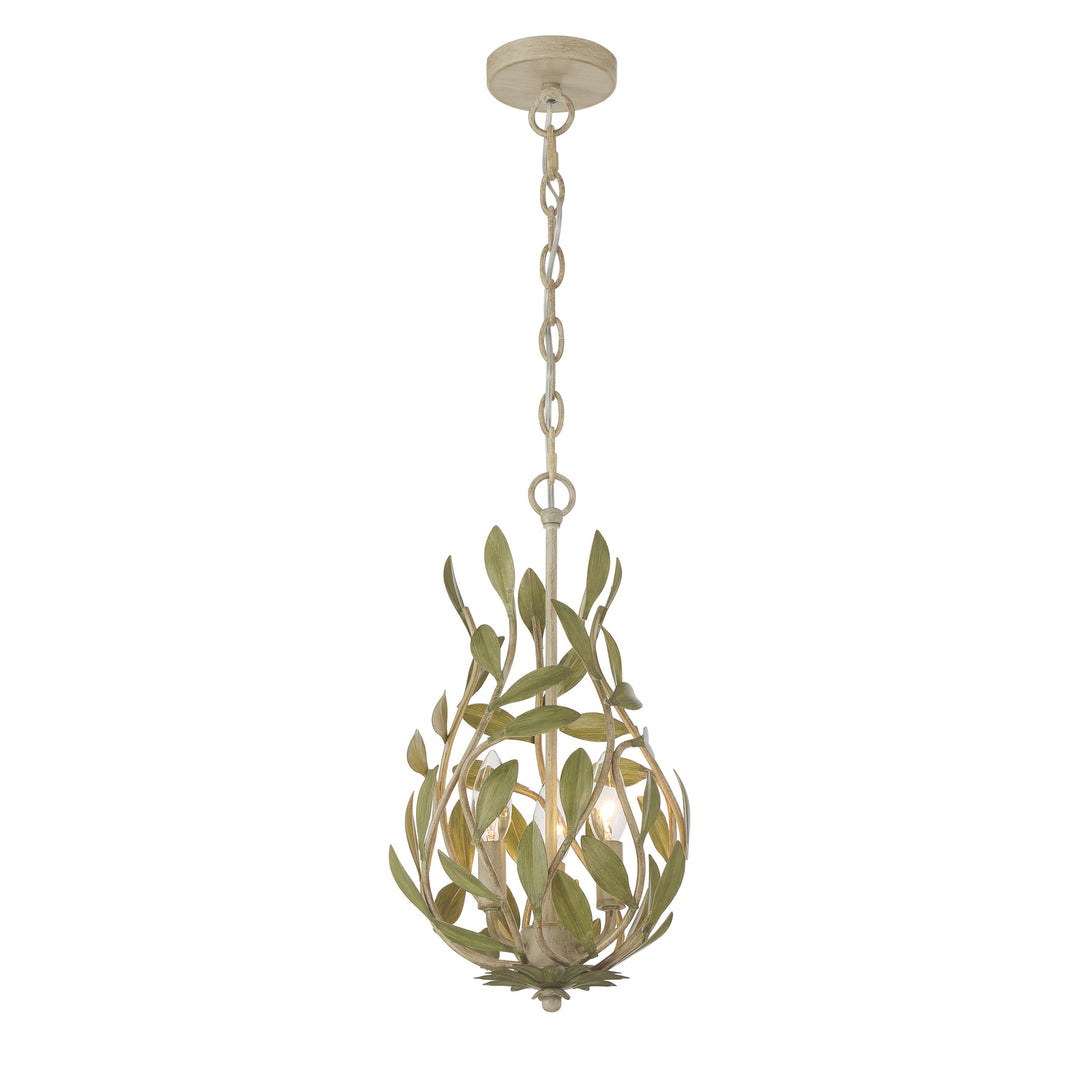 Broche 9'' Chandelier