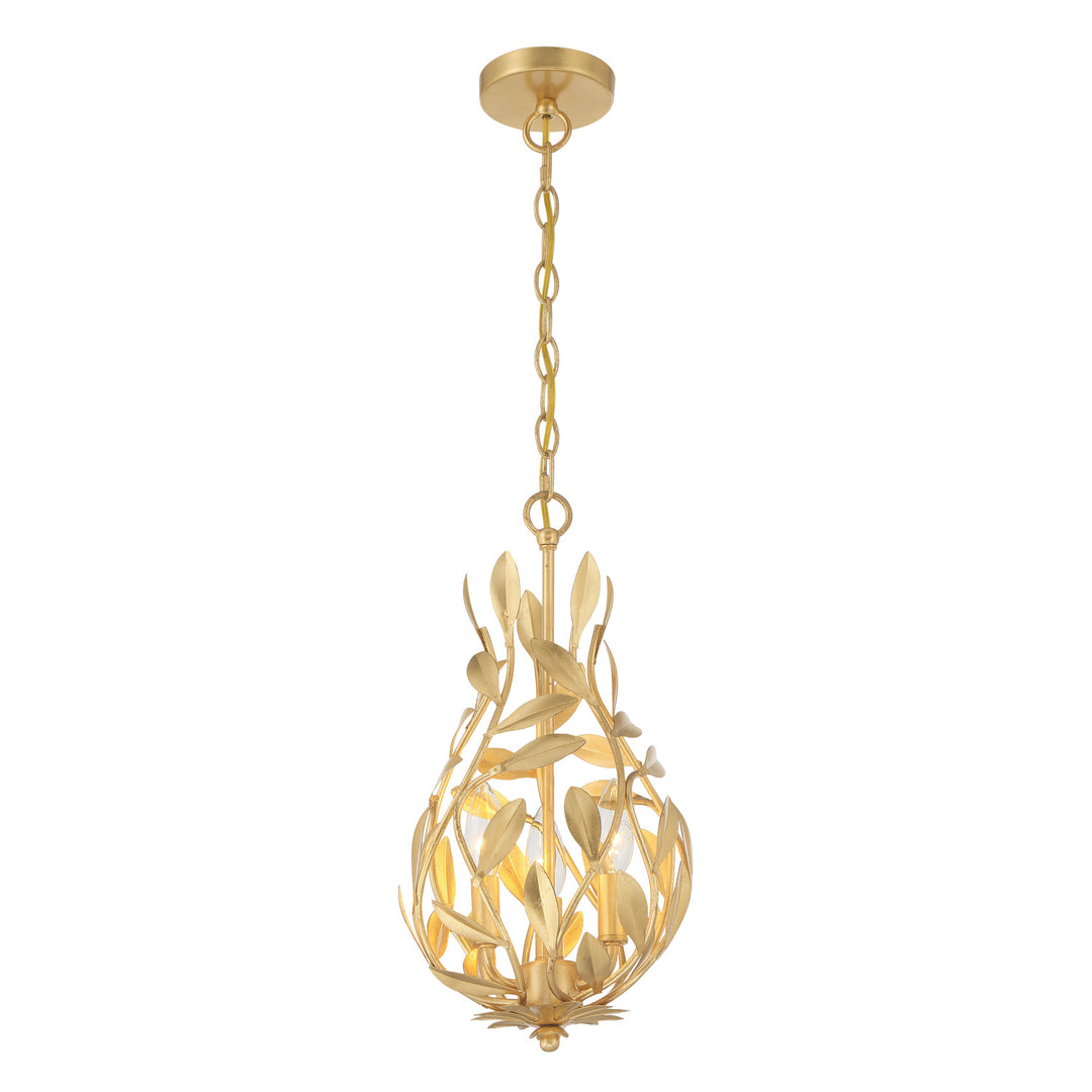 Broche 9'' Chandelier