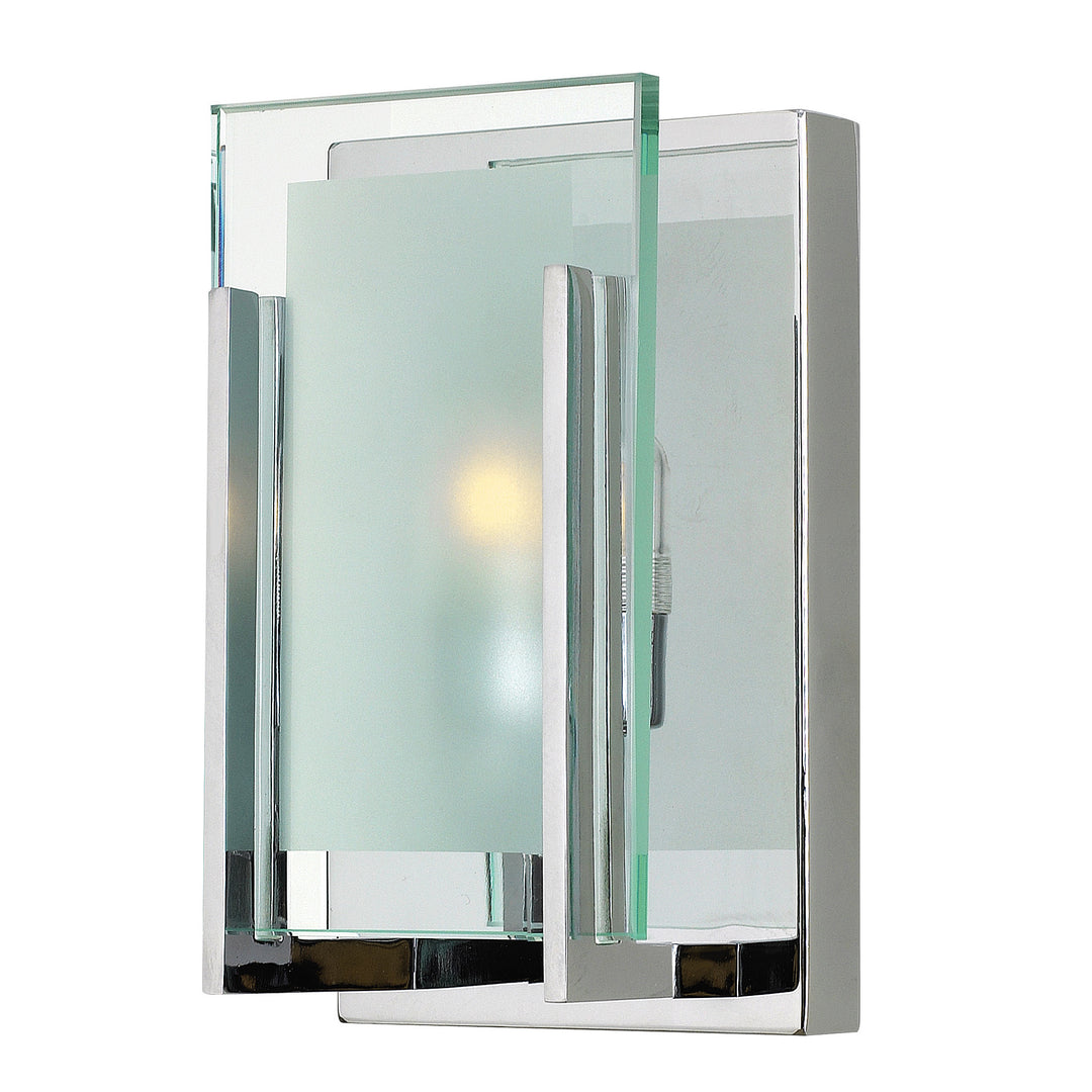 Small Single Light Vanity