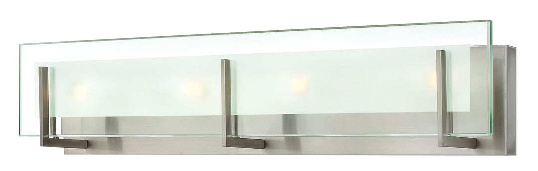 Large Four Light Vanity