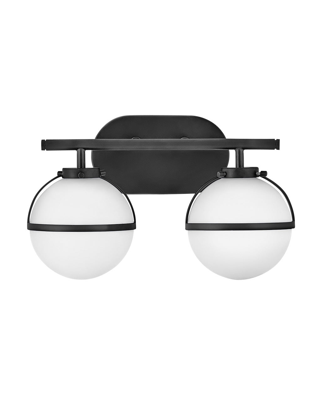 Small Two Light Vanity