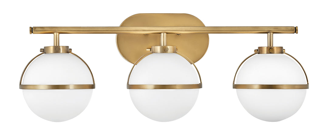 Medium Three Light Vanity