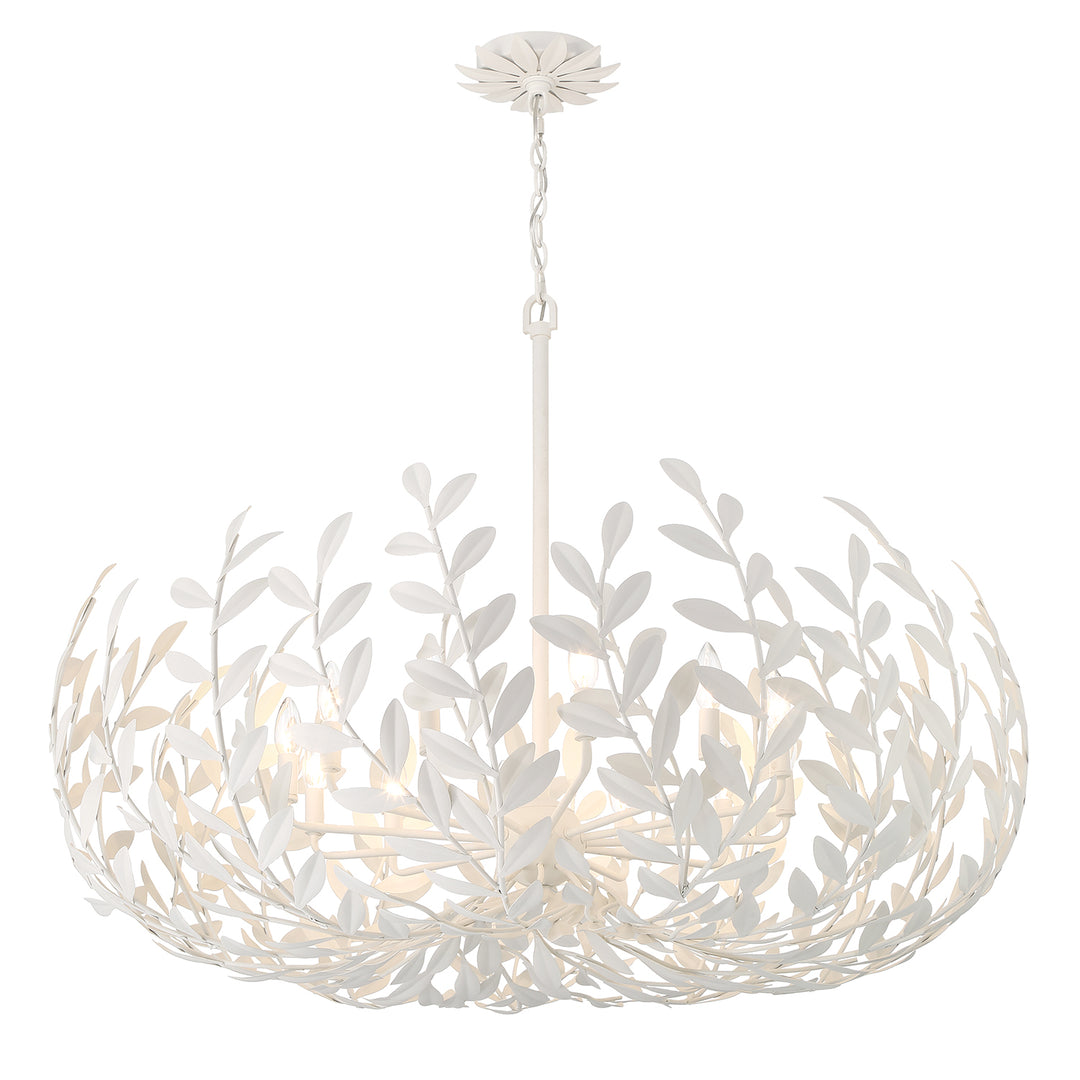 Broche 42'' Chandelier