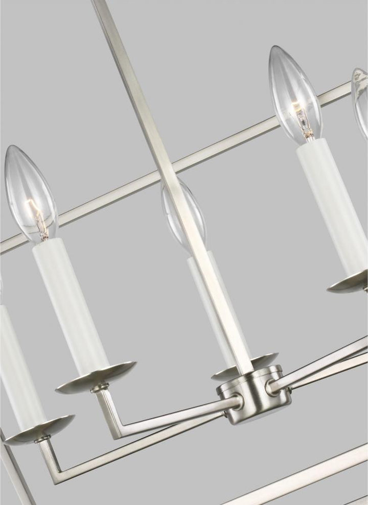 Dianna Five Light Wide Lantern