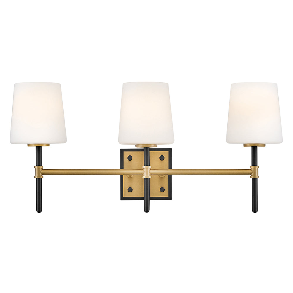 Medium Three Light Vanity