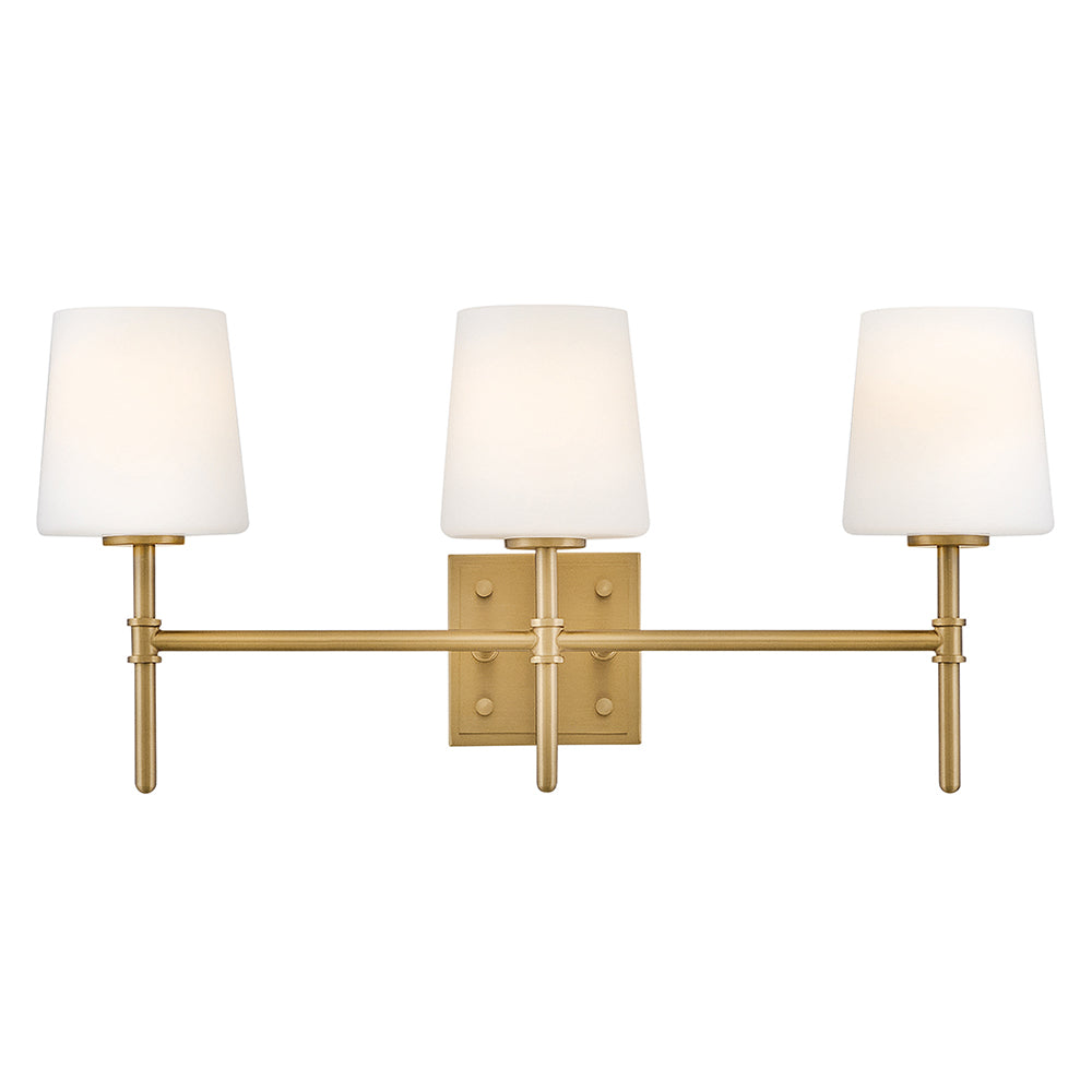 Medium Three Light Vanity