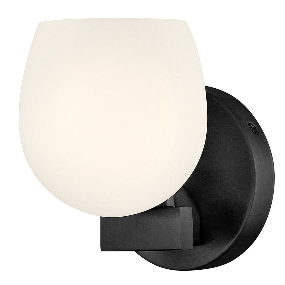 Small Single Light Sconce