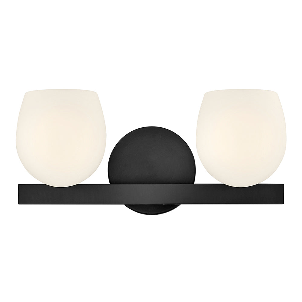 Small Two Light Vanity