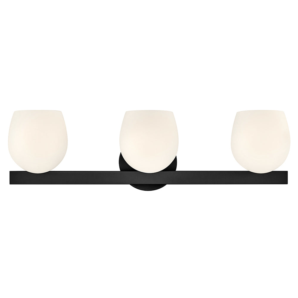Medium Three Light Vanity