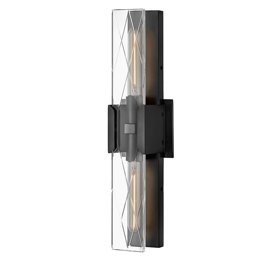 Large Two Light Sconce