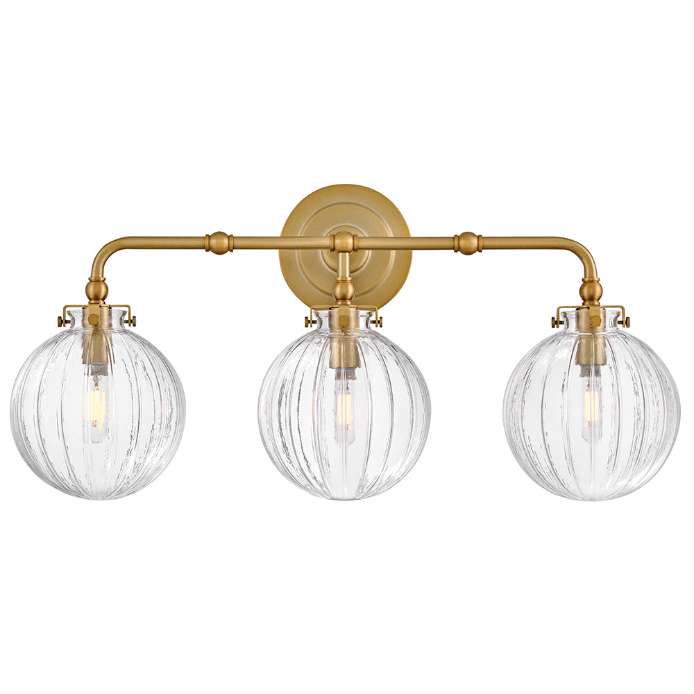 Medium Three Light Vanity