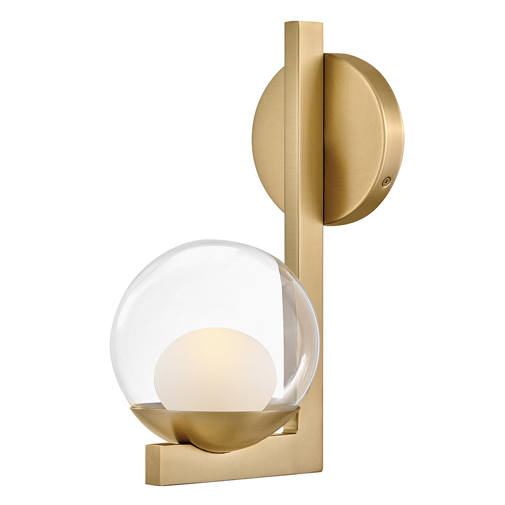 Medium Single Light Sconce