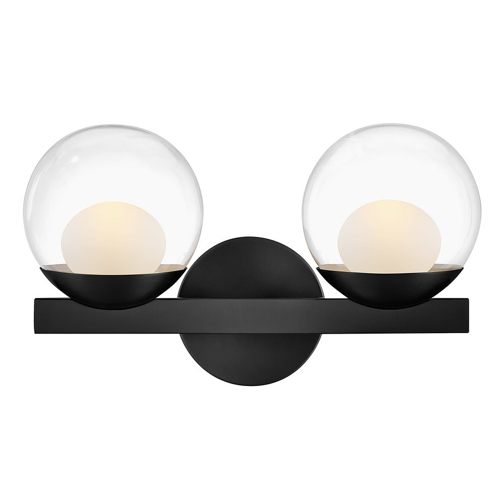 Small Two Light Vanity