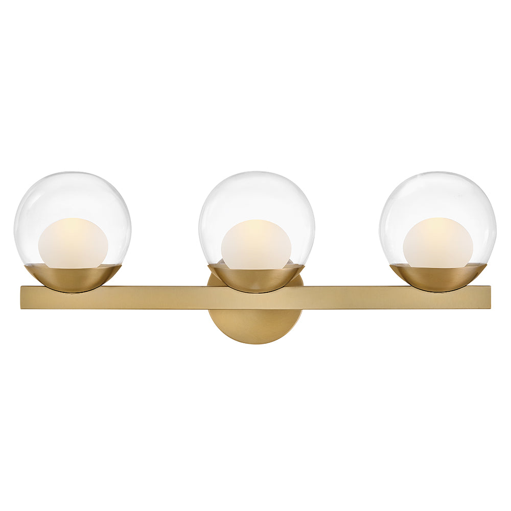 Medium Three Light Vanity