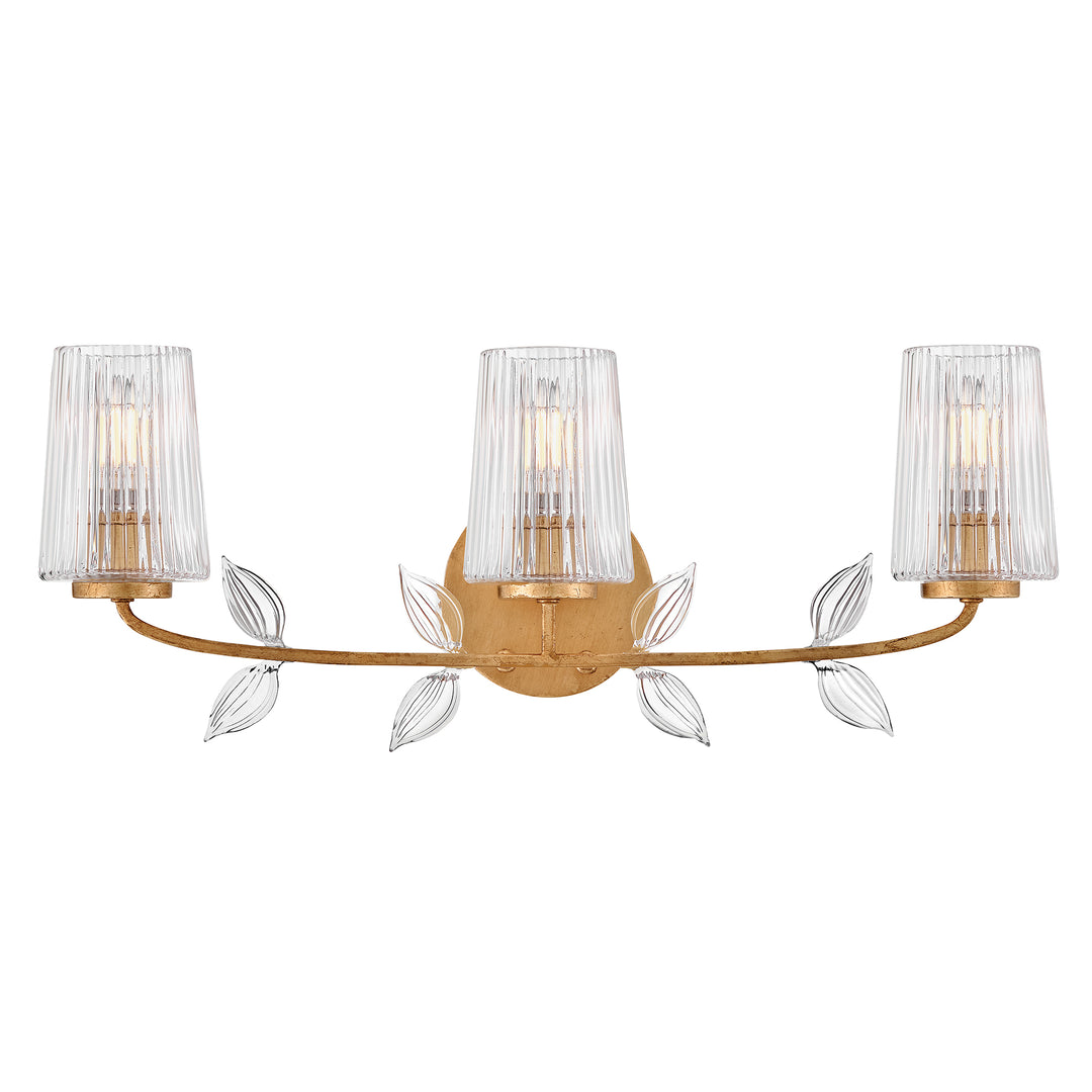 Medium Three Light Vanity