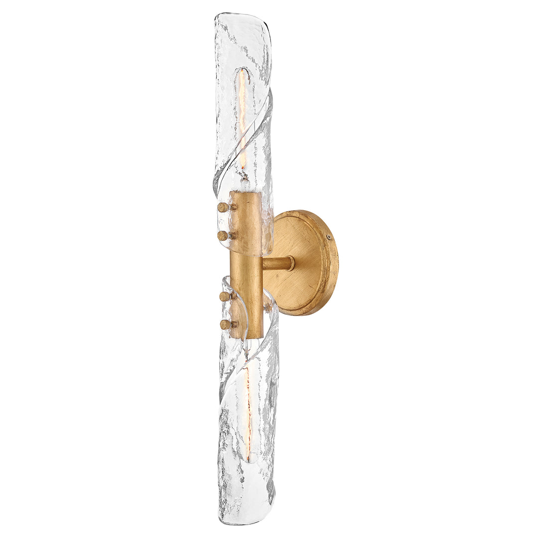 Large Two Light Sconce
