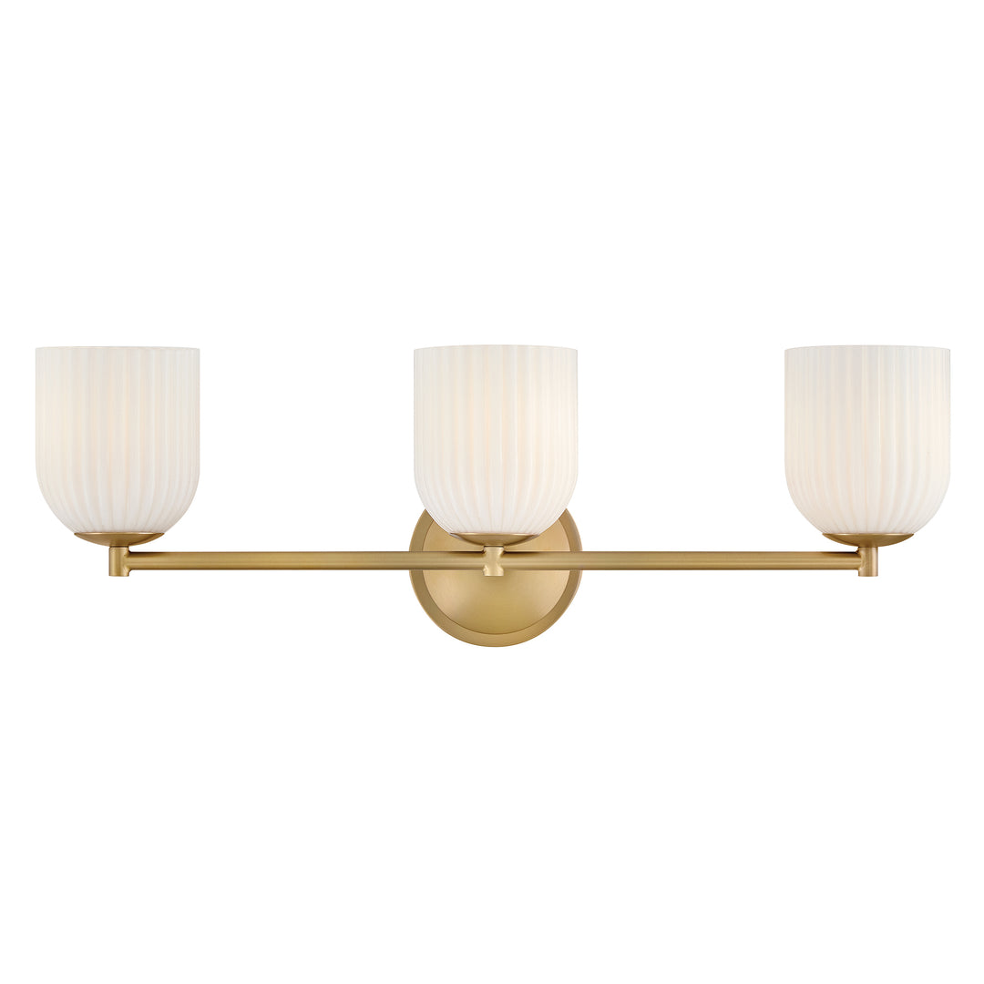 Medium Three Light Vanity