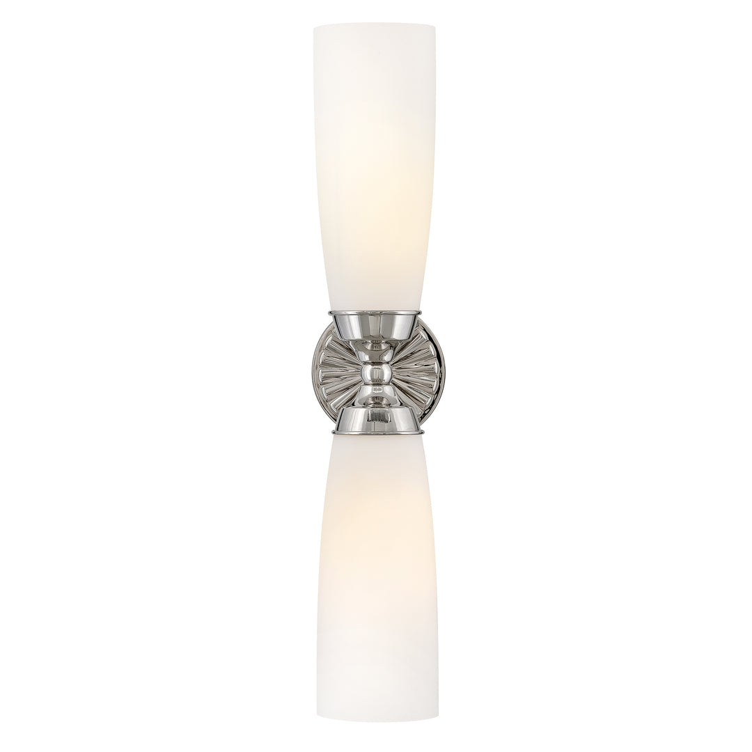 Large Two Light Sconce