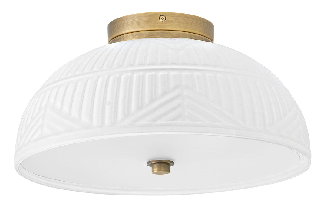 Small Flush Mount