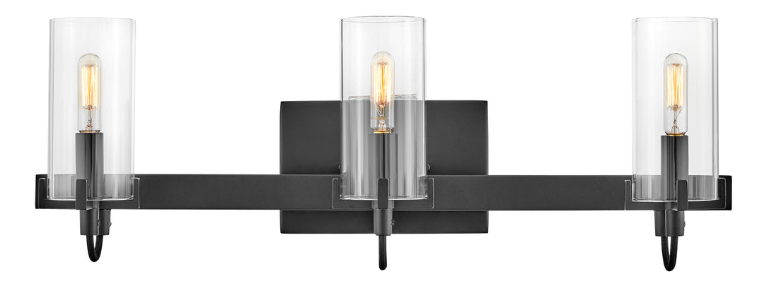 Medium Three Light Vanity