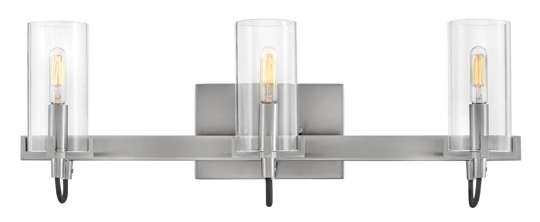 Medium Three Light Vanity