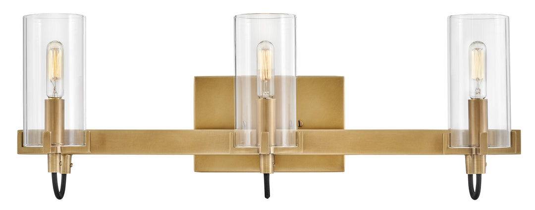Medium Three Light Vanity