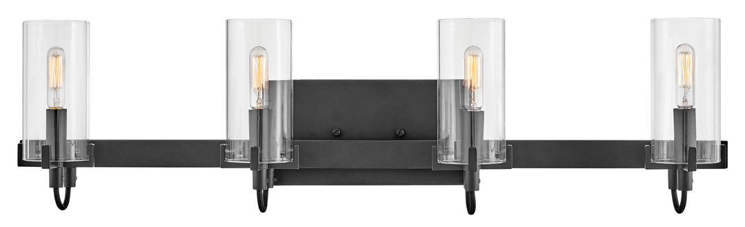 Large Four Light Vanity