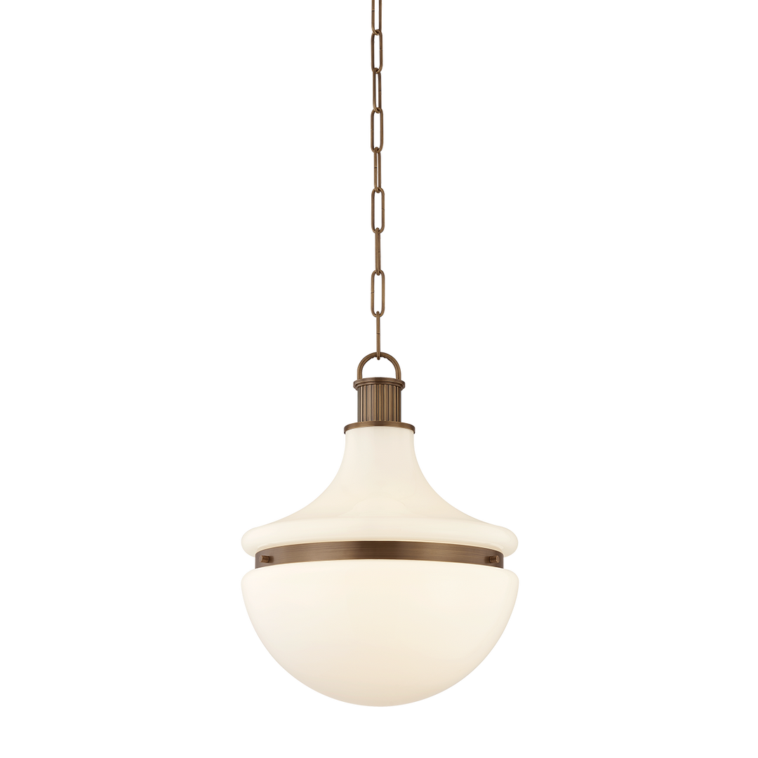 Barryville Pendant