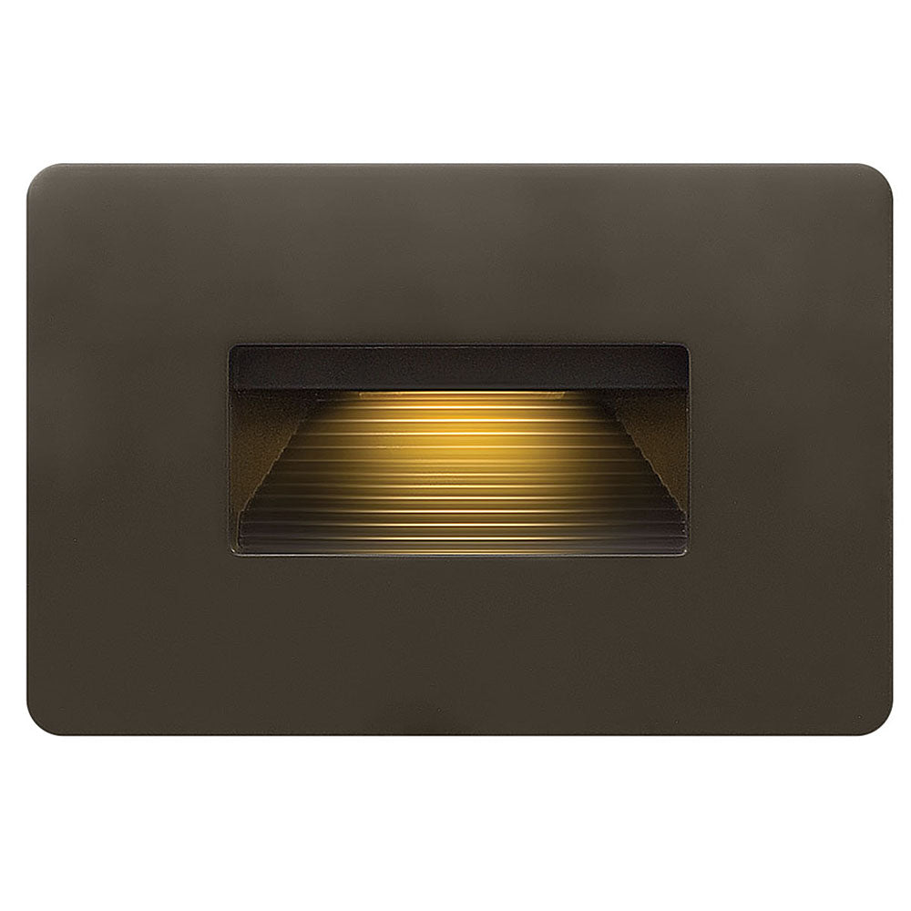 LED 3000K Step Light 120v Horizontal