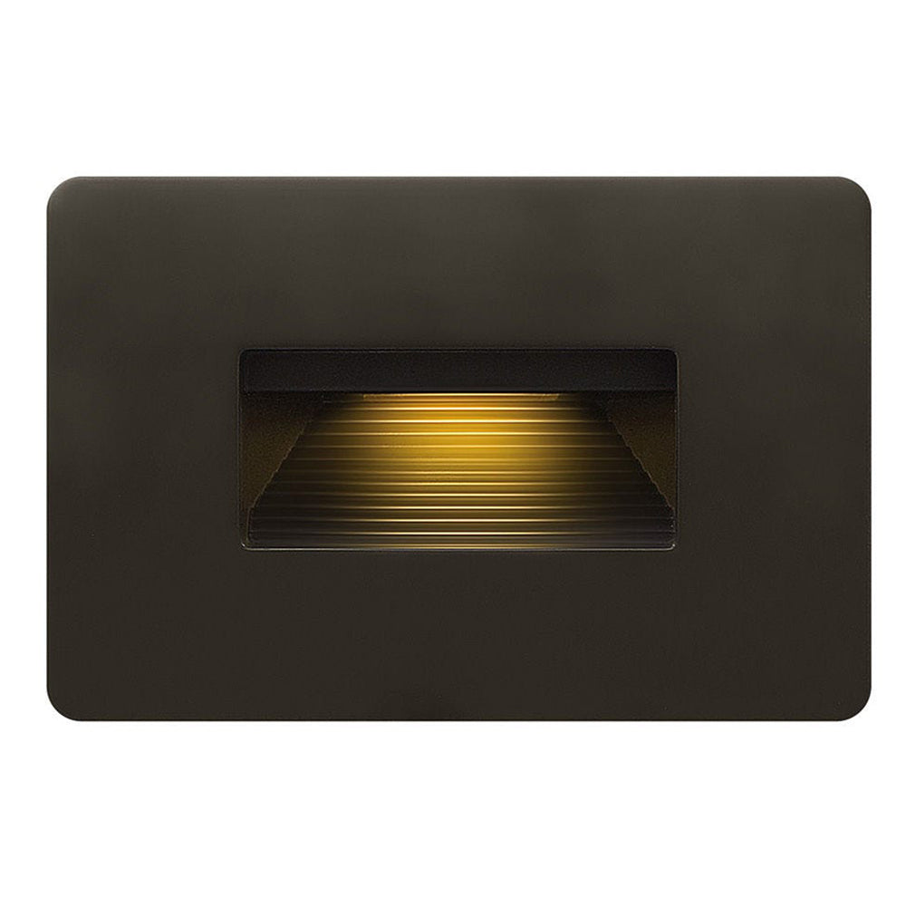 LED 2700K Step Light 120v Horizontal