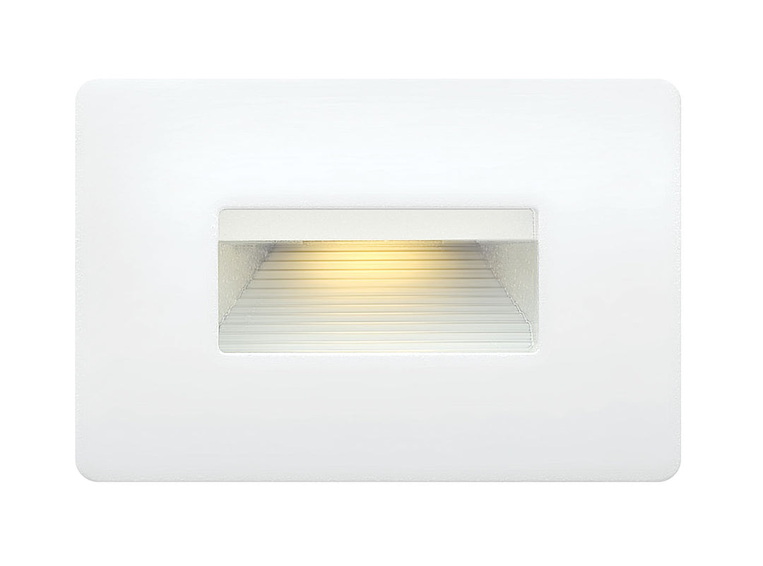 LED 3000K Step Light 120v Horizontal
