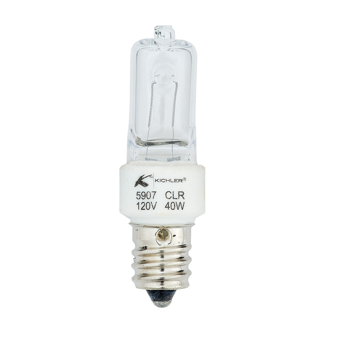 Bulb Krypton 40w Clear (12 pack)