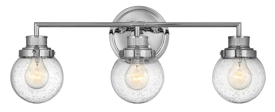 Medium Three Light Vanity