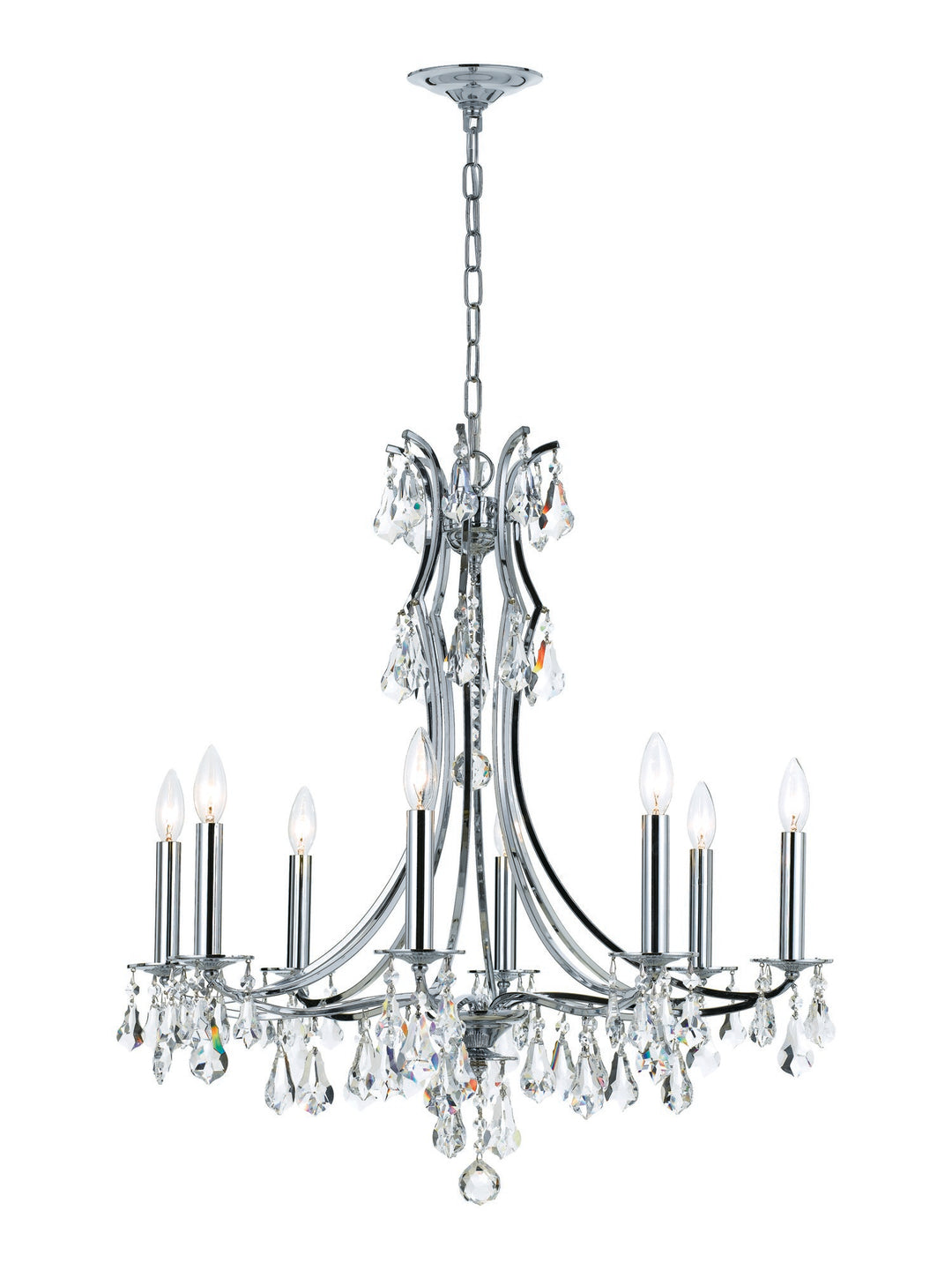 Cedar 28'' Chandelier