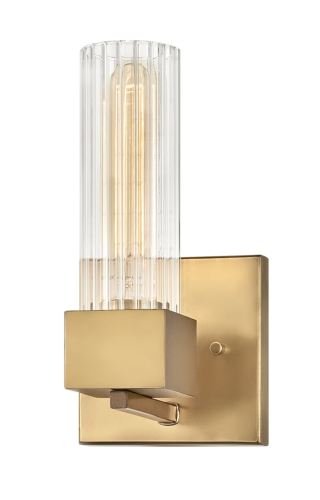 Medium Single Light Vanity