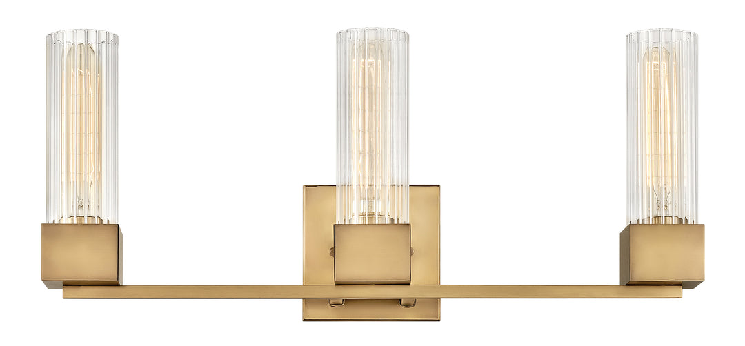 Medium Three Light Vanity