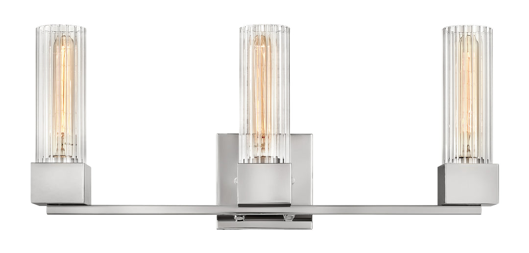 Medium Three Light Vanity