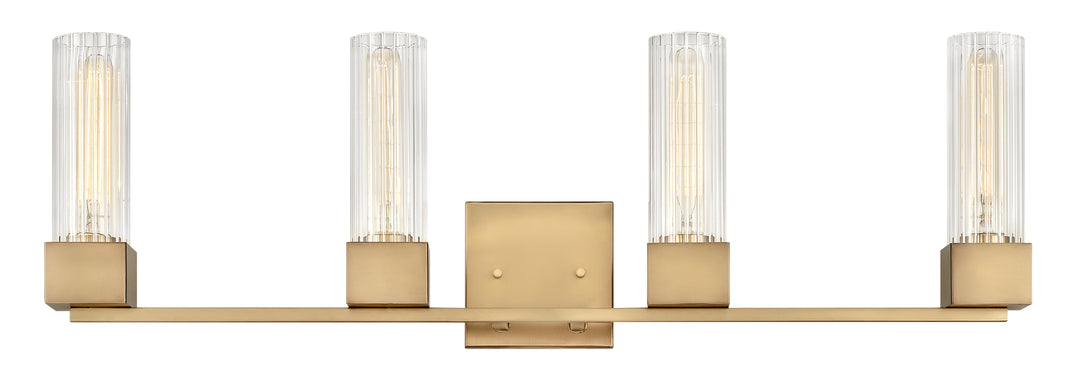 Large Four Light Vanity