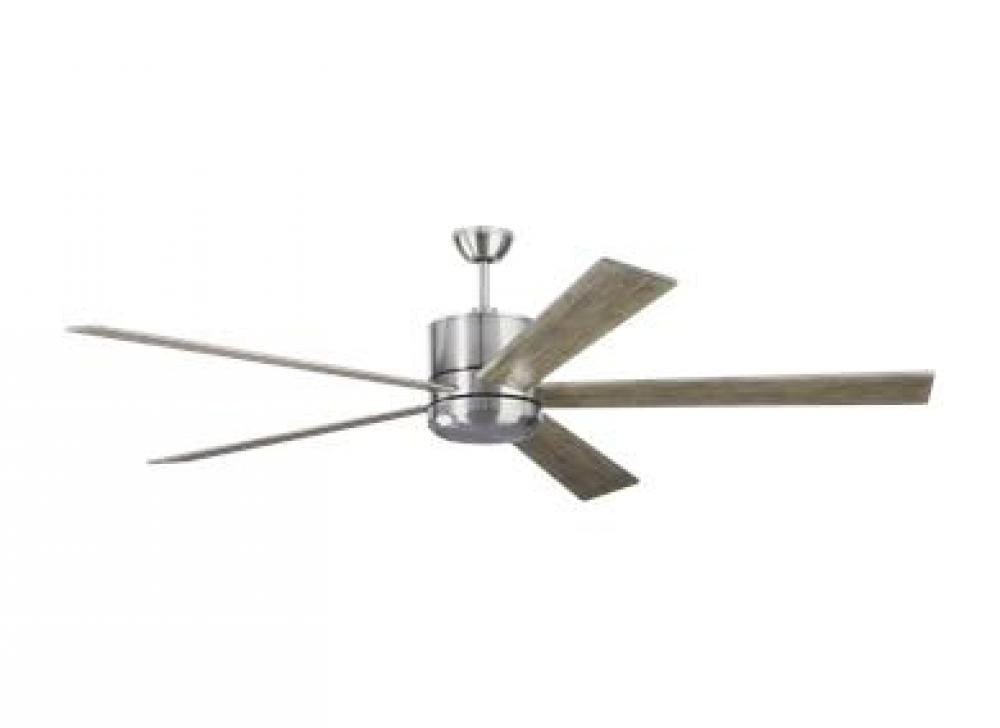 Vision 72 LED - Brushed Steel