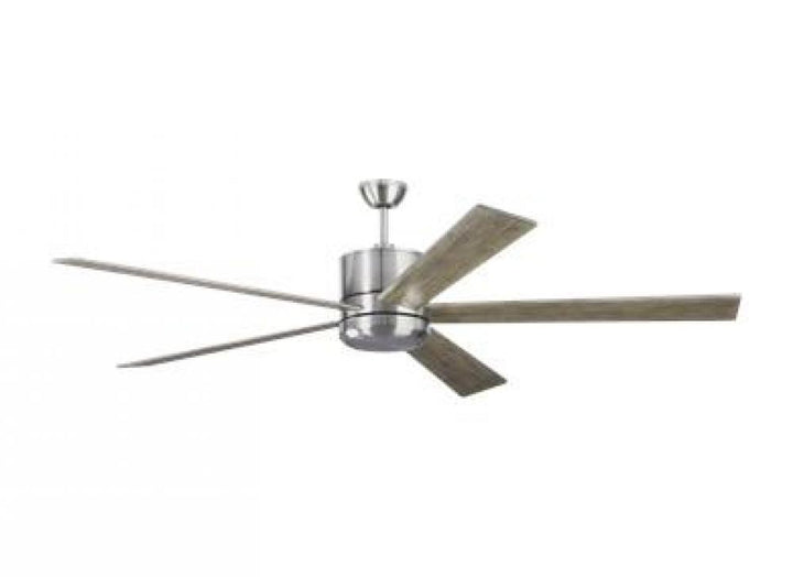 Vision 72 LED - Brushed Steel