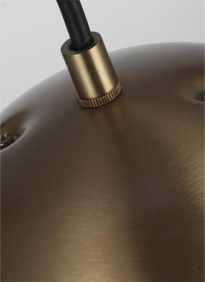 Leo - Hanging Globe Small Pendant LED