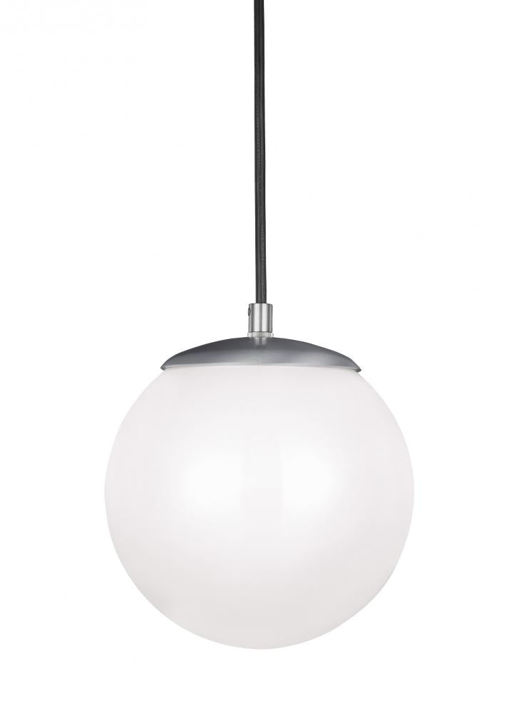Leo - Hanging Globe Small One Light Pendant