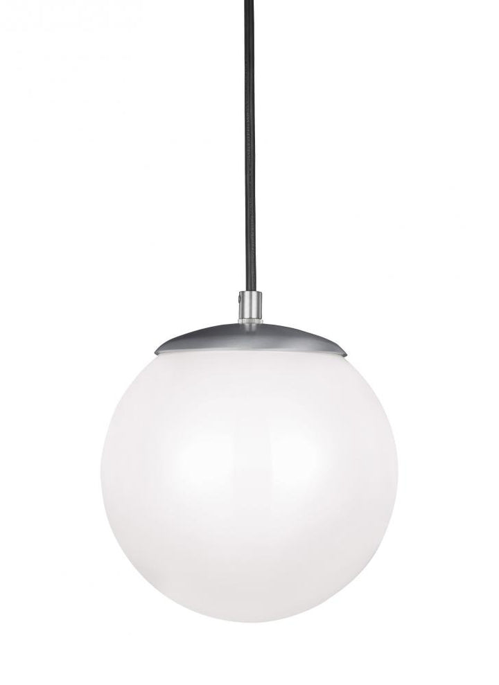 Leo - Hanging Globe Small One Light Pendant