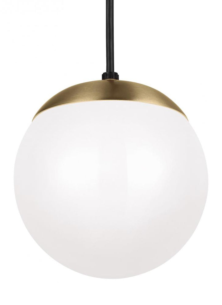 Leo - Hanging Globe Small One Light Pendant