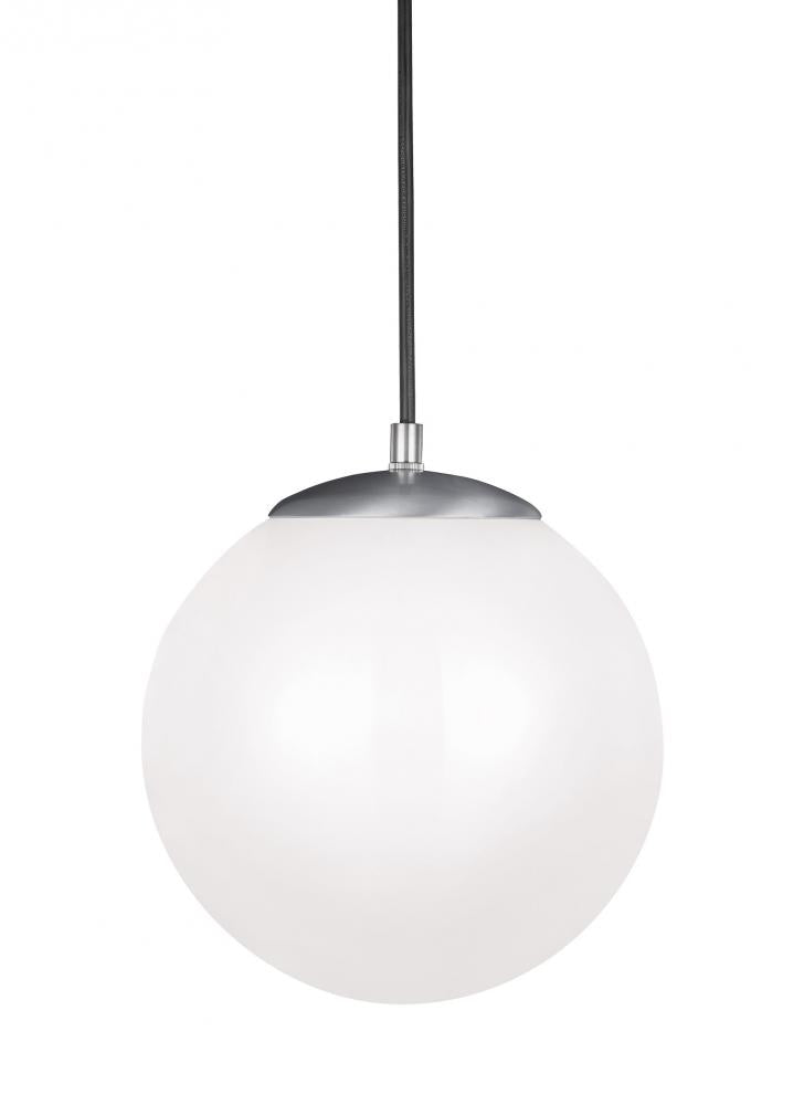 Leo - Hanging Globe Medium Pendant LED