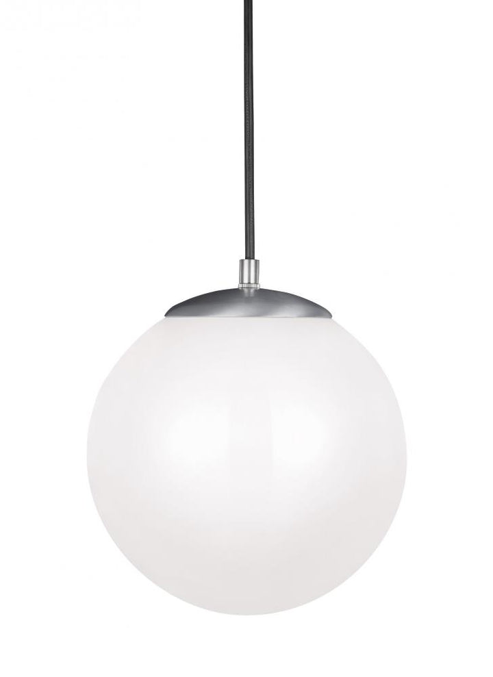 Leo - Hanging Globe Medium Pendant LED