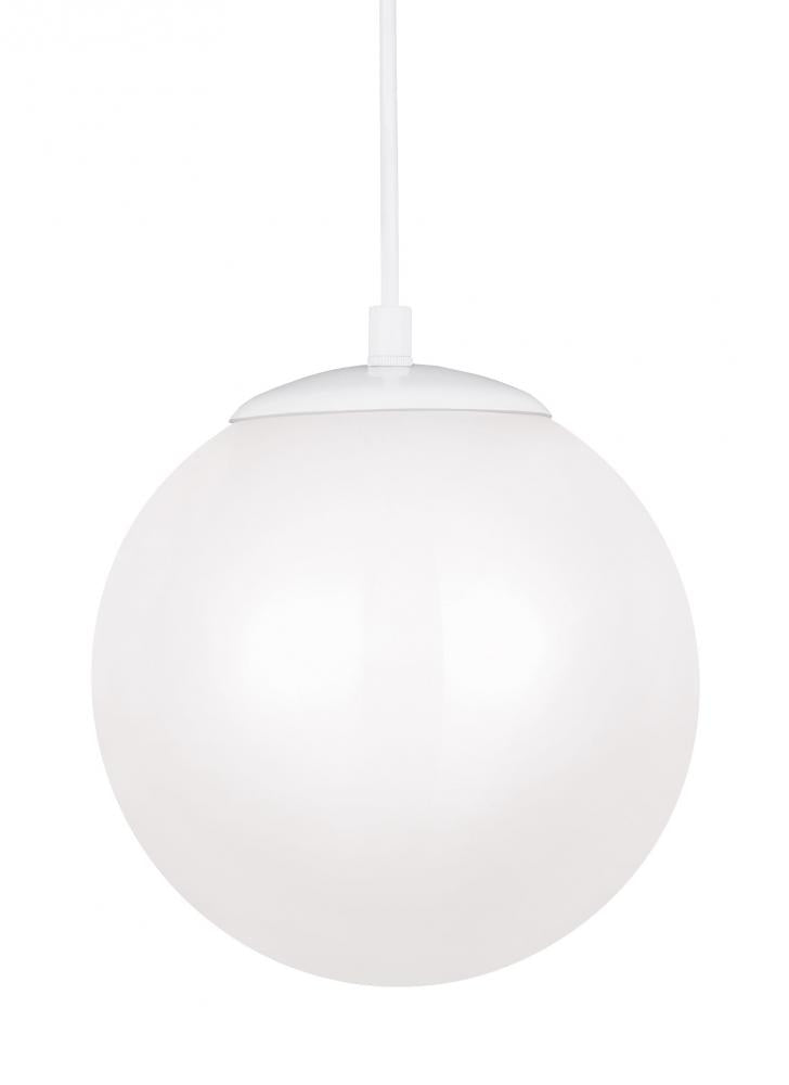 Leo - Hanging Globe Medium Pendant LED